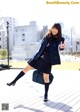 Yua Nanami - Awintersxxx Pink Butterfly
