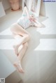 YUNA 윤아, [SAINT Photolife] Sagiri (Eromanga Sensei) Set.01