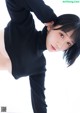 Moe Iori 伊織もえ, 写真集 「100回目、しよ」 Set.01