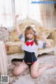 Very cute cosplay costumes of Xiao Ye Mei Zi (小野 妹子 w) (620 photos)